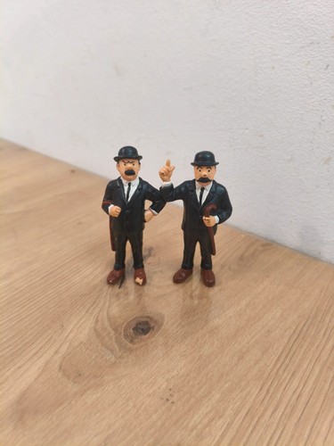 Figurines dupond dupont - et,