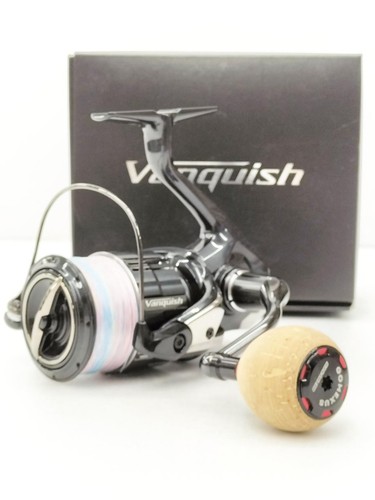 Shimano 04166 vanquish c5000hg - vanquish,