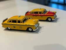 Athearn 1/87 2 Checker Cab
