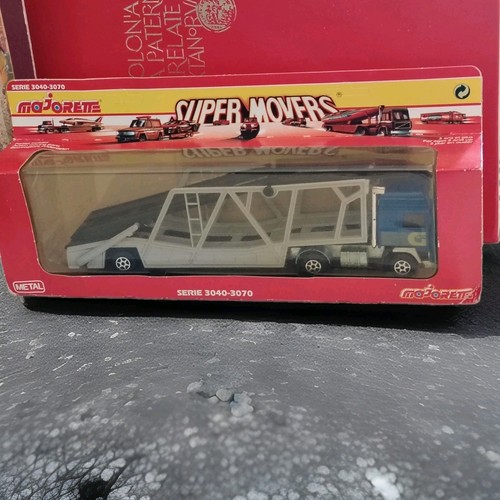 Majorette super movers - 1/47,