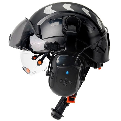 Casque sécurité abs - sécurité,