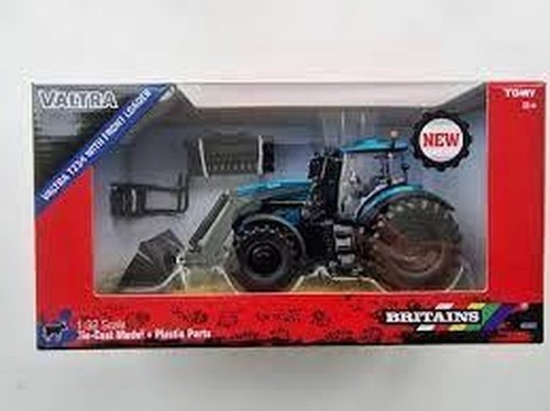 Britains tracteur agricole - tracteur,