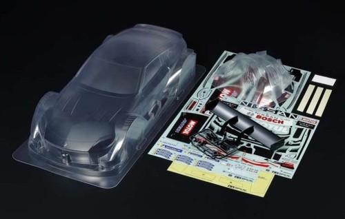 Tamiya carrosserie motul - tamiya,