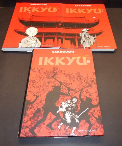 Hisashi sakaguchi ikkyu 3 - hisashi,