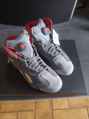Reebok pump shaq attaq - pump, man