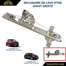 Lève Vitre Avant Droit