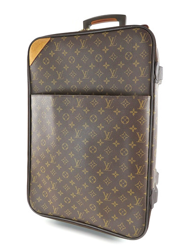 Authentique valise - , à