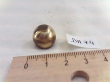 Raccord boule fin de lustre en