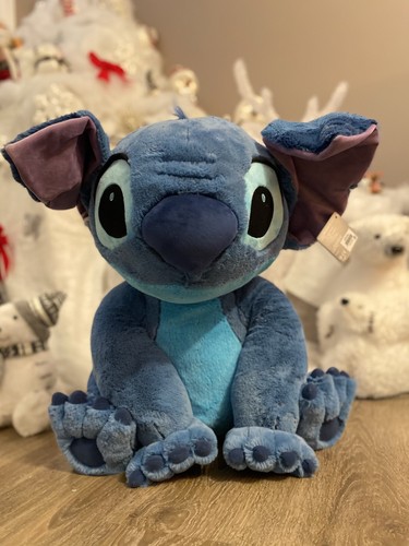 Grande peluche plush stitch - peluche, 25