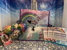 Minnie Mouse Rainbow Ears