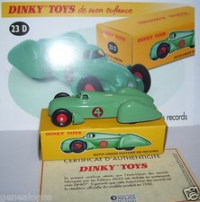 DINKY TOYS ATLAS AUTO-UNION