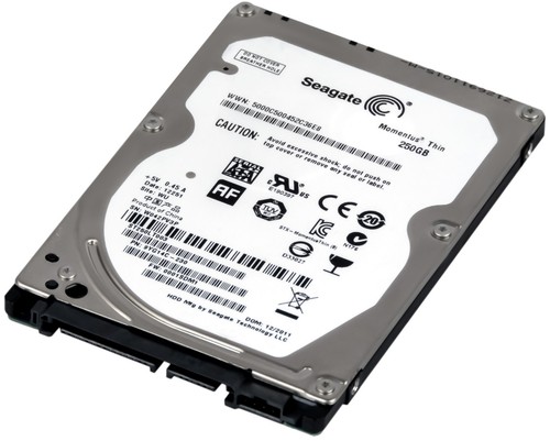 Disque dur seagate - seagate, momentus