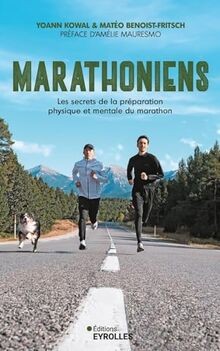 Marathoniens les secrets de - secrets,