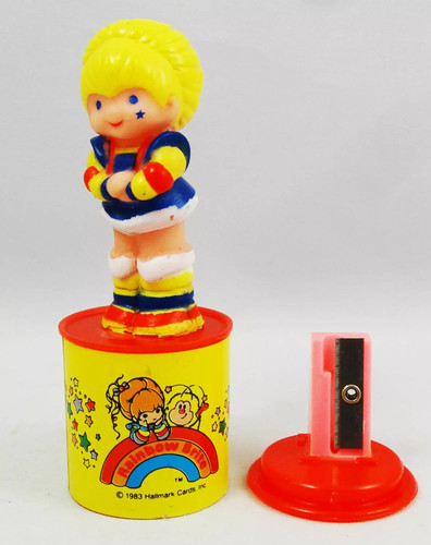Rainbow brite hallmark - rainbow,