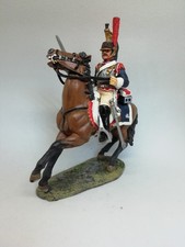 Del prado - 1er empire - 5e cuirassiers France 1806-12