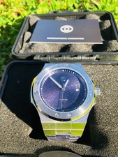 💎 Montre MECCANO "Twister"