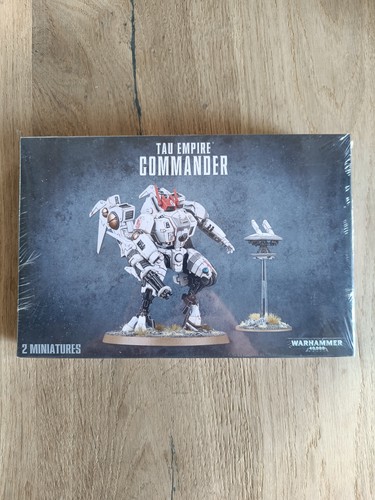 Warhammer 000 tau empire - tau,