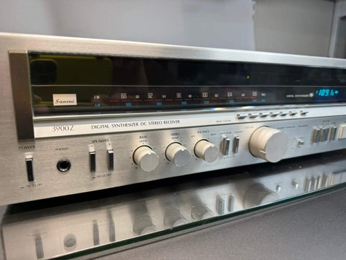Sansui 3900z stereo receiver - sansui,