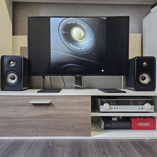 Polk audio s15e - audio,