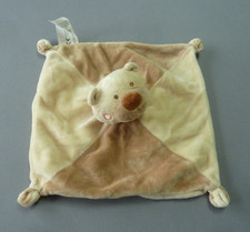 S12. Doudou plat NICOTOY KIABI