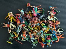 Vintage - 1960 - 61 figurines