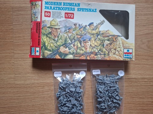 Esci modern russian - esci, 1/72