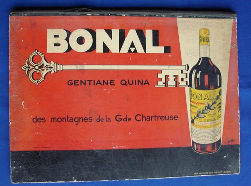 Ancien porte menu - ancien, publicitaire