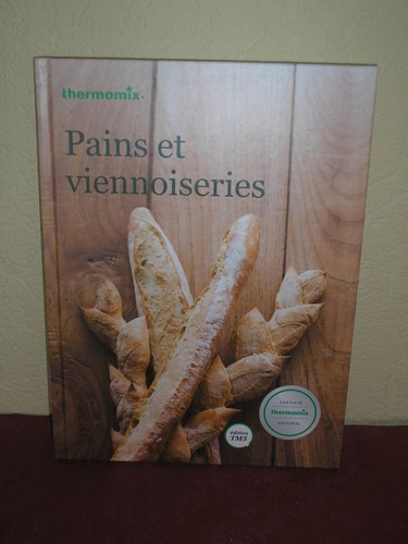 Livre cuisine thermomix - de,