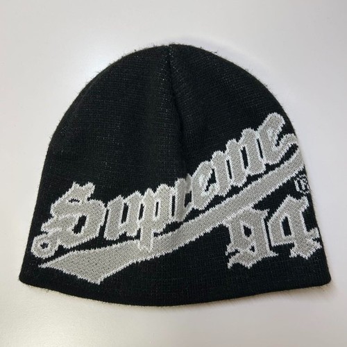 Casquette bonnet tricot