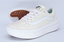 VANS Chaussures Old Skool Ouvert Cc US 5,5 Échiquier Blanc Échiquier
