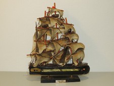 Vieux Fregatte Espagnole Du