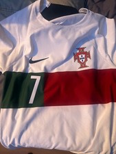 authentic portgual Ronaldo