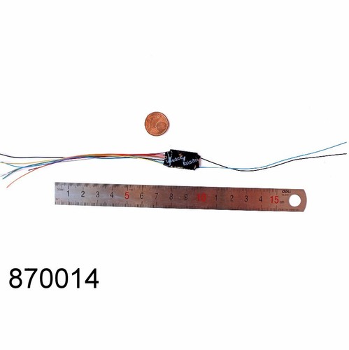 Decodeur fils wire - 9, fils/wire