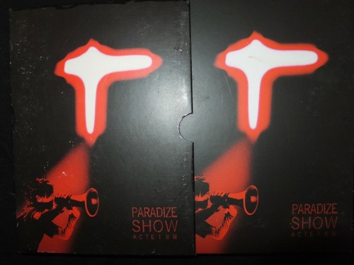 Coffret dvd indochine - 3, /