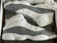 Air Jordan 6 rings cool Grey