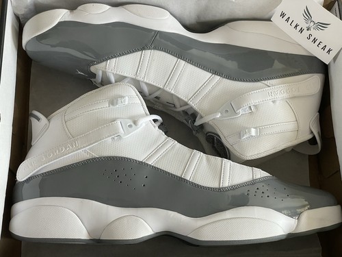 Air jordan rings cool grey - jordan,