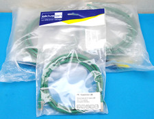 Lot de 10 x câble réseau RJ45  2m CAT6A RJ6ASF2SV EKIVALAN vert ( BJ110 )