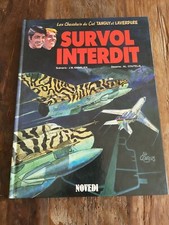 Les Chevaliers  du Ciel- TANGUY et LAVERDURE  Survol interdit- EO- Novedi