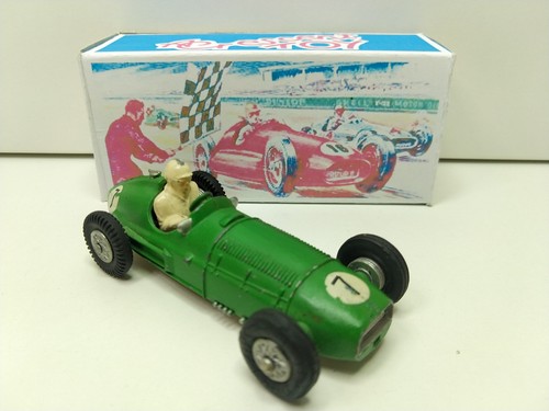 Crescent toy brm mk2 - toy,
