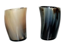 Lot de 2 verres à shot en