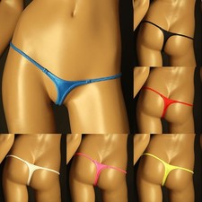 Culotte femme mode string