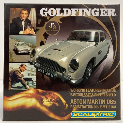 Edition scalextric movie - scalextric,