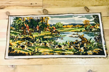 Vintage tapisserie scène - tapisserie,