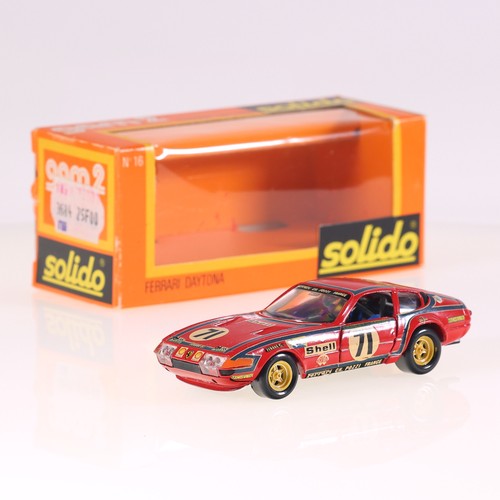 Solido ferrari daytona - solido,