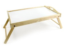 Plateau En Bois Avec Pieds