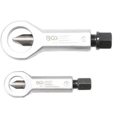 JEU DE 2 CASSE ECROUS BGS pour ECROU BLOQUE GRIPPE de 12 à 22 MM