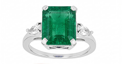 Bague nature argent 925 - nature, en