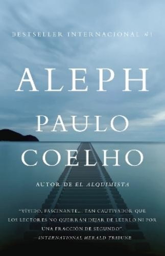 Paulo coelho aleph spanish - coelho,
