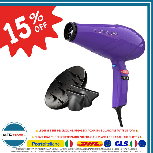 Pluma ion 5500 - ga.ma,