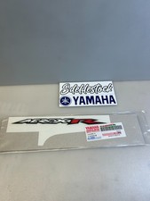 1 sticker graphique 8 gauche yamaha 3c6-f839e-00 yq 50 l aerox 2005